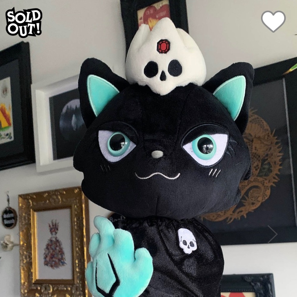 Killstar Hades #1470of #3000🖤crossposted E🅱️🅰️y @ head_8674